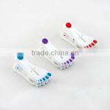 12PCS Plastic Foot Sharp Mini Clothespin thumbnail-3