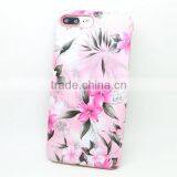 PC Phone Case Leather Sticker Phone Shell Protective Back Cover for IPhone7/plus thumbnail-2