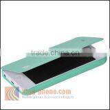 China Wholesale Mobile Phone Leather Flip Case Cover For IPhone 5 thumbnail-1