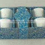 Wholesale Exquisitely Made White Ceramic Tea Cup for Daily Use thumbnail-2
