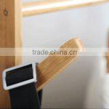 Solid Wooden Coat Hanger Wooden Hat Hanger thumbnail-2