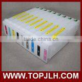 9 Colors Refillable Ink Cartridge Plotter for Epson 11880 Using Original Chips thumbnail-1