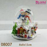 Snowman Water Ball Souvenir thumbnail-1