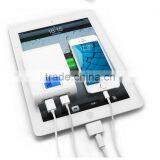 Smartphone Dual USB 12000mah Digital Display Power Bank With Led Charge Indicator thumbnail-1