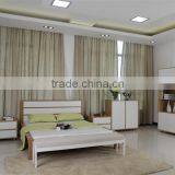 Modern Ecofriendly Solid Bamboo Kids Bedroom Furniture Set thumbnail-2
