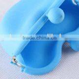 Heart-Shaped Coin Purse/Silicone Purse thumbnail-4