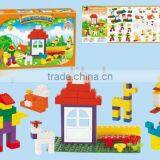 Animal Toy Building Block Kit thumbnail-1