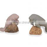 Silicone Manatee Tea Infuser thumbnail-1