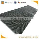 Black Star Stone Groove Tiles Stone for Background