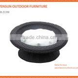 High Quality Rattan Pets Products Cats Dogs Funny Dog Beds thumbnail-1