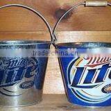 Promotion 5QT Metal Beer Ice Bucket/Cooler thumbnail-1