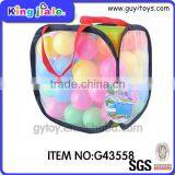 Colorful Plastic Bulk Wholesale Ball Pit Balls , Plastic Ball Pit Balls , Bulk Ball Pit Balls thumbnail-3