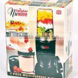7pcs Multi-Purpose Blender thumbnail-1
