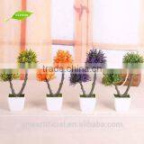 GNW GP012 Artificial Novelty Plant Pots for Indoor Table Decoration thumbnail-1