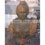 Marble Custom Lady Bust Sculpture thumbnail-1