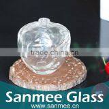 Supplies Water Bottle Glass 110ml Transparent Glass Bottle For Perfume thumbnail-2