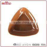 Different Size Custom Type Triangle Economic Heat Resistant Plastic Curry Bowl thumbnail-5
