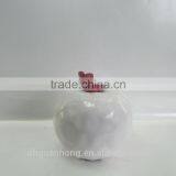 2015Fashion Ceramic Apple Family Decoration thumbnail-6