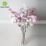 Good Quality Artificial Cherry Blossom Flower Decorative Cherry Blossom for Decoration thumbnail-3