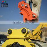 Hydraulic 360 Degree Rotation Bucket Quick Coupler With High Quality thumbnail-4