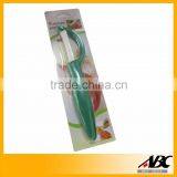 Wholesale Kitchenware Green Color Ceramic Apple Peeler thumbnail-2
