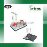 Physical Experiment Electromagnetic Damping