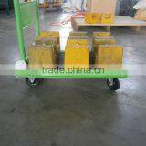 300kgs Foldable Platform Structure Hand Truck thumbnail-1