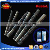 6pcs Nano Nitrogen Aluminum Titanium Coating Straight Shank Hss Twist Drill Bits Cobalt Fully Ground Bright Finish Drilling thumbnail-2