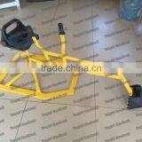 Yellow Rolling Kids Sand Digger thumbnail-1