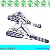 Hand Tool,Self Gripping Clamps Conductor Cable Grip thumbnail-1