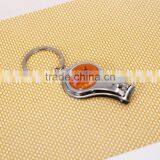 Foldable Cheap Good Quality Opener Key Ring Stainless Steel Metal Nail Clipper thumbnail-4
