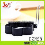 Stainless Steel Cake Fondant Cookie Biscuit Candy Mould Mold Cutters Flower Petal Shapes DIY Cake Mold thumbnail-2