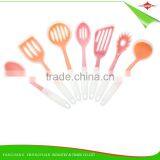 2015 Hot Sale 7PCS Silicone Kitchen Utensils thumbnail-1