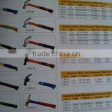 Hand Tools Claw Hammer,fitter Hammer,bricklayer Hammer,geological Hammer thumbnail-3