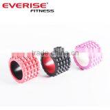 New Type 10x14cm Short Mini Deep Therapy Massage Grid Tissue Massage Eva Grid Foam Rollers thumbnail-2