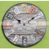 MDF Wall Clock thumbnail-2