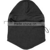 Fashion Autumn/winter Unique Fleece 6 in 1 Hood Face Swat Ski Mask Hats Skiing Cap Scarf