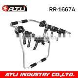 Atli New Design RR1667A Hitch Bike Carrier 3 Bike Trunk Rack thumbnail-1