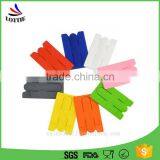 New Design Sample Silicone Cell Phone Wallet Card Holder 3m Sticker Smart Wallet Mobile Card Holder thumbnail-2