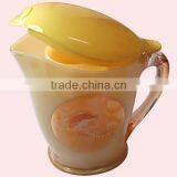 Colorful Good Quanlity With Side Handle Plastic Water Jug thumbnail-2