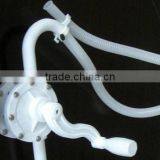 PP Polypropylene Rotary Manual Oil Delivery Pump ODP21RP06 thumbnail-2