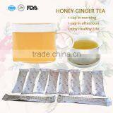 Instant Ginger Tea With Honey, FDA Certificate, Red Dates Ginger Tea, Lemon Tea thumbnail-1