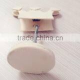 Custom Mini Wooden Pegs Wood Clip Clamp Hanger Pins thumbnail-3