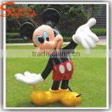 Hand Carved Large Garden Artificial Mario Statue thumbnail-6