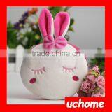 UCHOME Cute With Different Shaped Plush Animal Coin Purses thumbnail-5