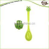 Silicone Protection Baby Feed Spoon Logo thumbnail-4