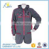 Stock Lot Garments Track Suit Men Tracksuit thumbnail-4