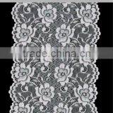 Beautiful Nylon Spandex Wedding Dress and Lingerie Lace