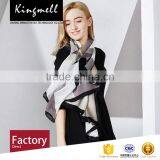 Custom-made New Design Digital Printing Silk Scarf thumbnail-1