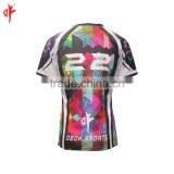 Sublimation Team Rugby Shirt,Custom Logo/Number/Name, thumbnail-3